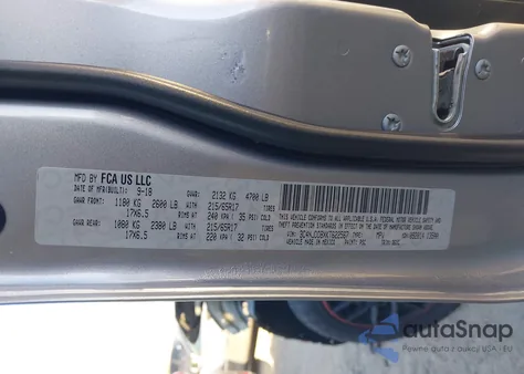 2019 Jeep Compass Trailhawk 4X4 from USA, damaged, VIN 3C4NJDDBXKT622567